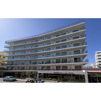 Frankfurt - Rhodos, Griechenland - Manousos City Hotel.