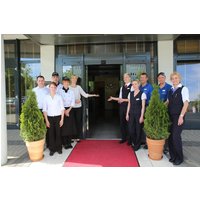 Frankfurt - Potsdam - Hotel Ascot Bristol.