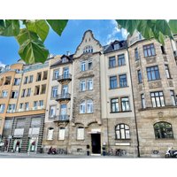 Hamburg - Bamberg - Hotel Central.