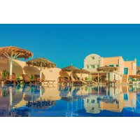 Frankfurt - Órmos Athiniós - Perissa Bay.