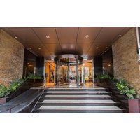 Frankfurt - Dubai - Grand Central Hotel.