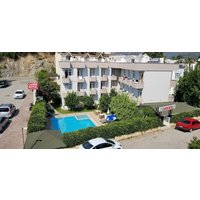 Bremen - Lykische Küste, Türkei - Caner Hotel.