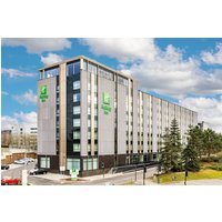 Düsseldorf - Manchester - Holiday Inn MANCHESTER AIRPORT by IHG.