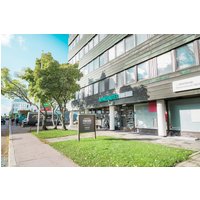 Köln Bonn - Helsinki - Forenom Aparthotel Helsinki Herttoniemi.