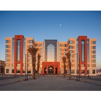 Frankfurt - Nizwa - IntercityHotel Nizwa.