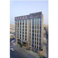 Hamburg - Doha - Al Aseel Hotel.