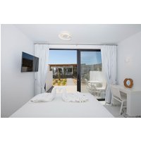 Düsseldorf - Mykonos, Griechenland - Bianco a Nero Mykonos.