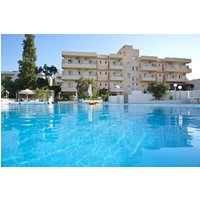 Stuttgart - Platanias (Crete) - Albatross Hotel.