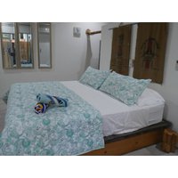 Frankfurt - Tamarindo - Cote Pacific Casitas.