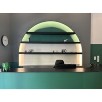 Stuttgart - Thessaloniki und Umgebung, Griechenland - Urban Elep.