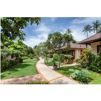 Frankfurt - Phan Thiet - Bao Quynh Bungalow.