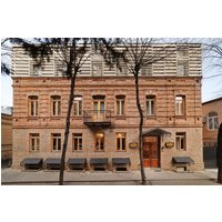 Hamburg - Tbilisi - Magnolia.