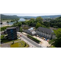 Berlin - Dinant - Hotel Les Jardins De La Molignée.