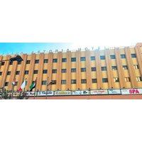 Hamburg - Dubai - Grand Astoria Hotel.