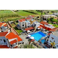 Köln Bonn - Platanias (Crete) - Ledra Maleme Hotel.