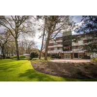 Stuttgart - Timmendorfer Strand - Hotel Royal.