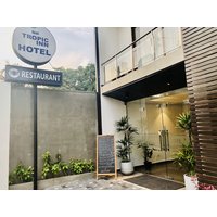 Frankfurt - Sri Lanka - Tropic Inn - Mount Lavinia.