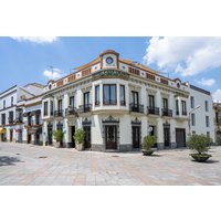 Memmingen - Jerez de la Frontera - Hotel YIT Casa Grande.