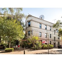 Frankfurt - Sydney - Lord Wolseley Hotel.