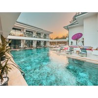 Frankfurt - Fethiye - S-Cape Hotel Fethiye.