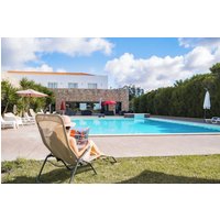 Frankfurt - Obidos - Hotel Vila D'Óbidos.