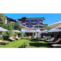 Berlin - Zillertal, Österreich - Alpenhotel Stefanie.