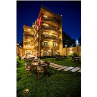 Berlin - Giza - Pyramids sunrise inn.