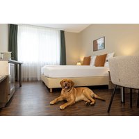 Frankfurt - Würzburg - Hotel Fischzucht in Würzburg.