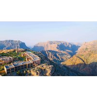 Hamburg - Nizwa - Anantara Al Jabal Al Akhdar Resort.