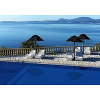 Hamburg - Dassia, Korfu - Pantokrator Hotel.