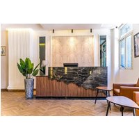 Berlin - Casablanca - Hotel Les Ambassadeurs.