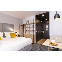 München - Le Havre - Appart Hotel Odalys City Le Havre Centre Le.