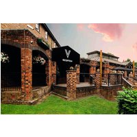 Düsseldorf - Liverpool - Village Hotel Liverpool.