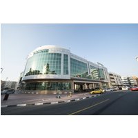 Hamburg - Dubai - Sunday Hotel Holiday international Dubai.