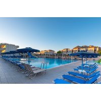 Düsseldorf - Kallithea Rhodes - Delfinia Resort - All Inclusive.