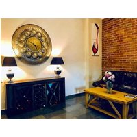 Berlin - Tbilisi - Eleon Boutique Hotel.