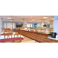 Düsseldorf - Blanes - Hotel Stella Maris.