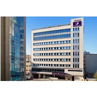 Düsseldorf - Katar - Premier Inn Doha Airport.