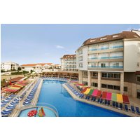 Stuttgart - Türkische Riviera - Ramada Resort by Wyndham Side.