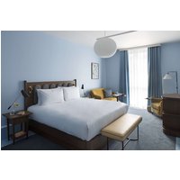 Frankfurt - Cambridge, Cambridgeshire - Hyatt Centric Cambridge.