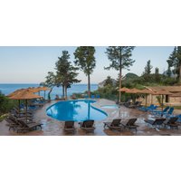 München - Paleokastritsa - Blue Princess Beach Resort.