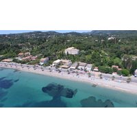 Bremen - Dassia, Korfu - Ipsos Beach Hotel.