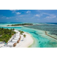 Düsseldorf - Medhufushi - Cinnamon Hakuraa Huraa Maldives.