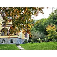 Berlin - Wernigerode - Hotel Erbprinzenpalais.
