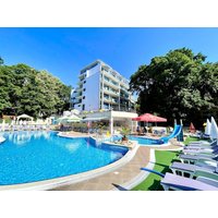 Hamburg - Goldstrand - BSA Holiday Park Hotel - All Inclusive.