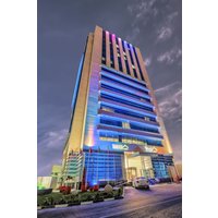 Hamburg - Doha - Saraya Corniche Hotel.