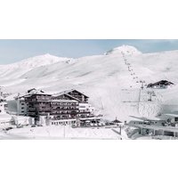 Berlin - Sölden - TOP Hotel Hochgurgl.