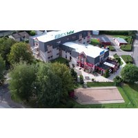 Frankfurt - Rouen - The Originals City, Hôtel Éden, Rouen Nord.