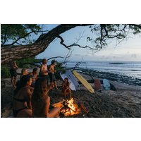 Frankfurt - Tamarindo - Dream Surf House Avellana.