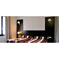 Frankfurt - Lourdes - Hôtel Alliance.